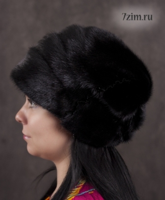 Косынка из меха норки Надя Косынка из меха норки Надя