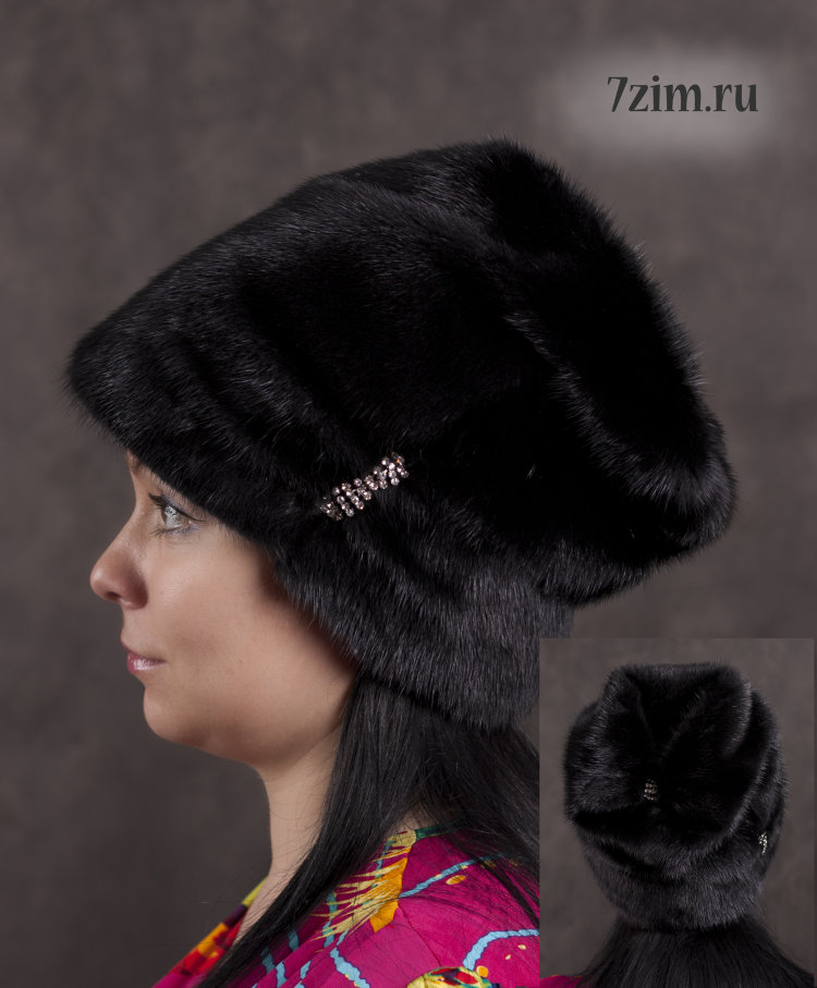 Шапка из норки. Шапка из меха. Старая меховая шапка. Переделка шапки из норки. Пошив головных уборов из меха.
